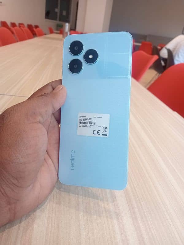 Realme Note 50.4/64 Full box 0