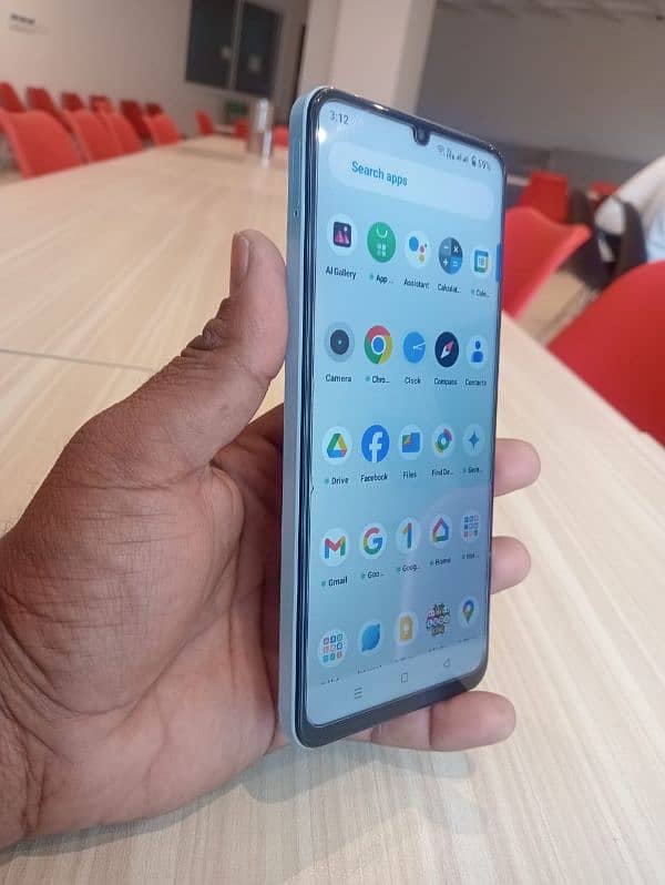 Realme Note 50.4/64 Full box 1