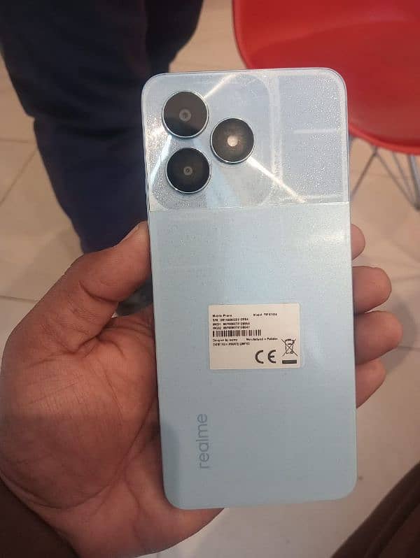 Realme Note 50.4/64 Full box 3