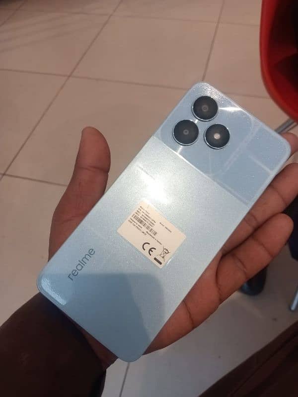 Realme Note 50.4/64 Full box 5