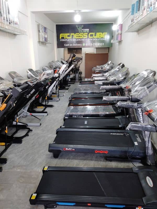 SOLE F63/F85 TREADMILL IMPORT FROM UAE. STARTING RANGE 75000 TO 320000 4