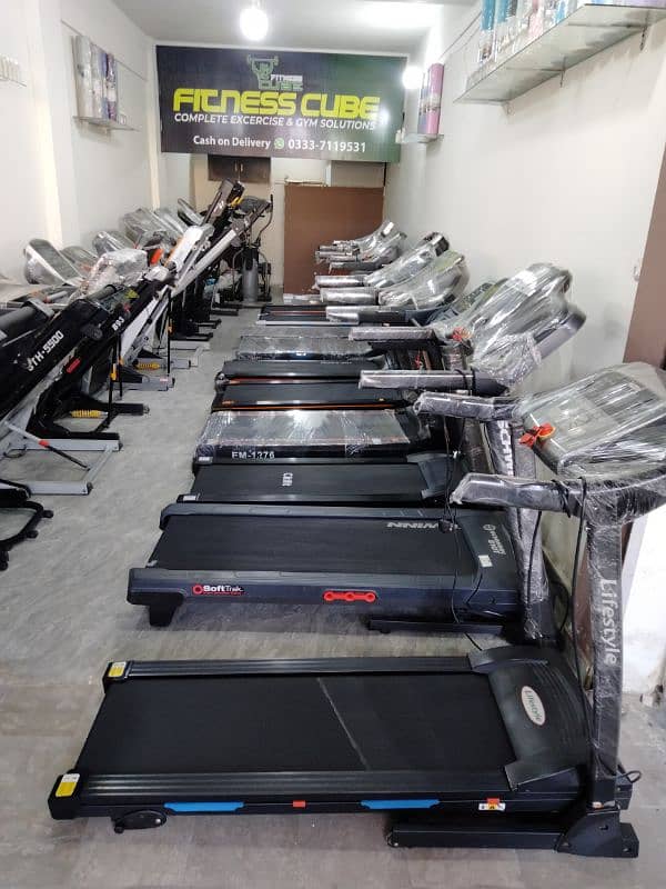 SOLE F63/F85 TREADMILL IMPORT FROM UAE. STARTING RANGE 75000 TO 320000 5