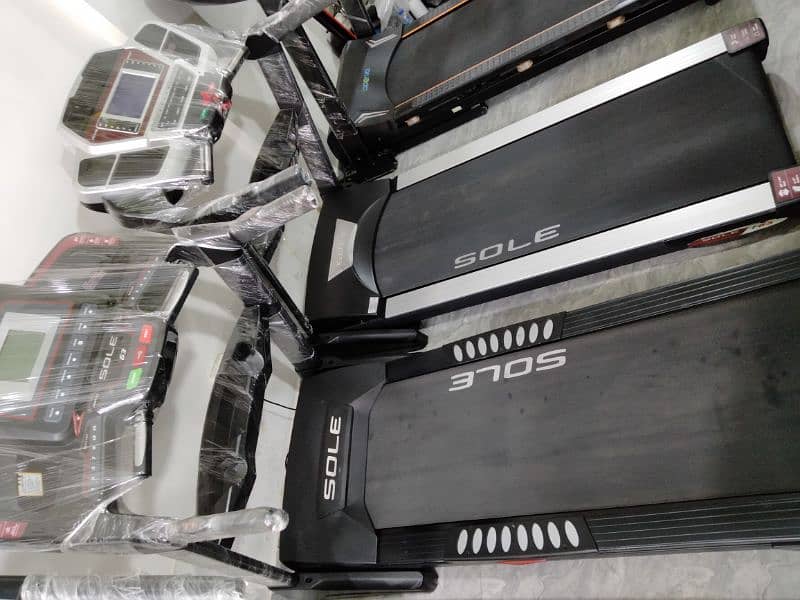 SOLE F63/F85 TREADMILL IMPORT FROM UAE. STARTING RANGE 75000 TO 320000 6