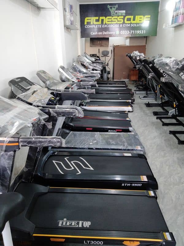 SOLE F63/F85 TREADMILL IMPORT FROM UAE. STARTING RANGE 75000 TO 320000 8