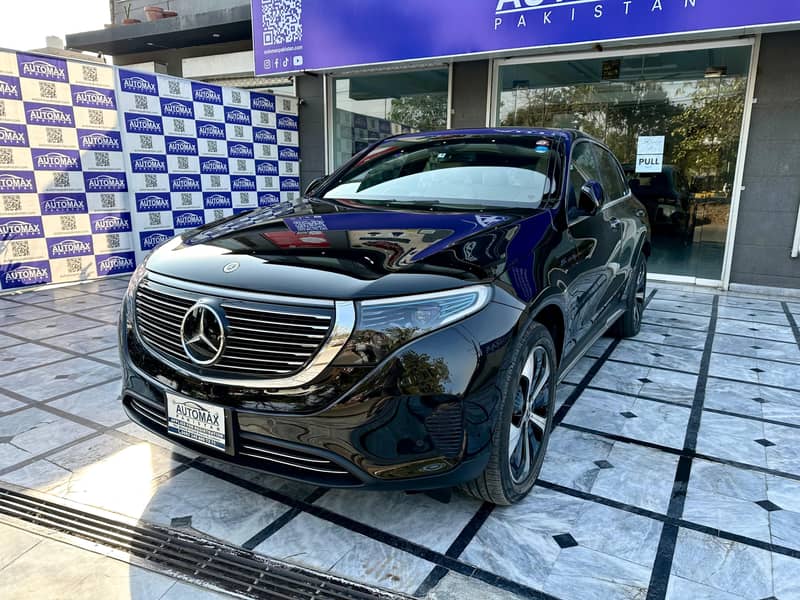 MERCEDES Benz EQC 400 4Matic - 2021 2