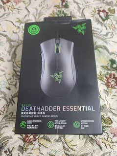 Razer deathadder essential gaming mouse