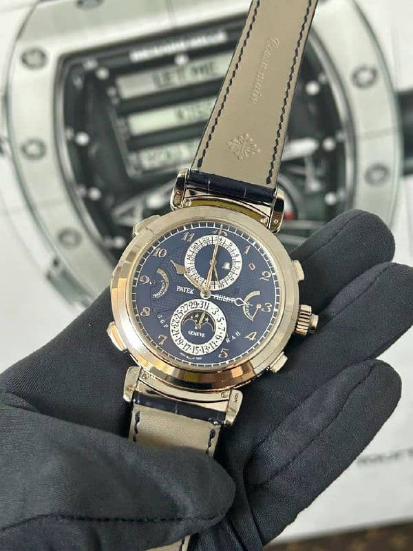 USED WATCH BUYER BUKHARI ROLEX CARTIER LONGINES IWC HUBLOT TAG BREGUET 18