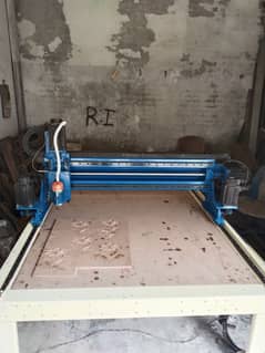 CNC Wood machine