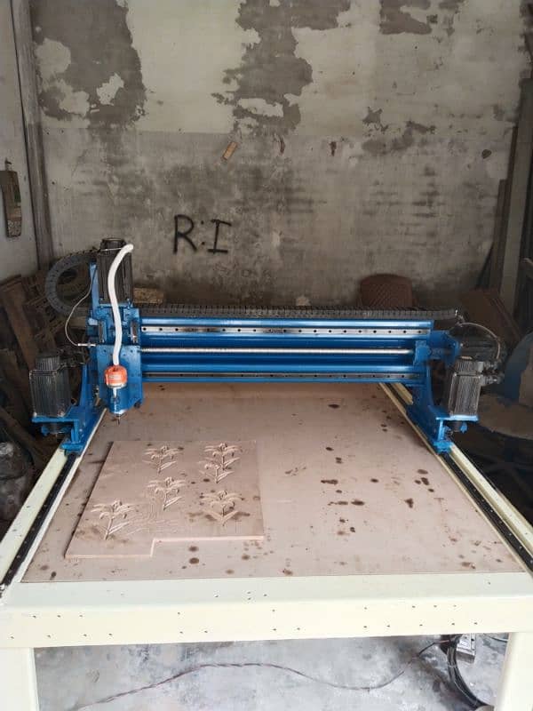 CNC Wood machine 0