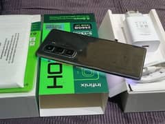 Infinix hot 50 pro+ what's number 03284529645