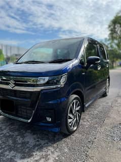 Suzuki Wagon R 2023