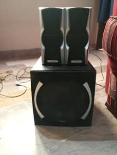 Edifier 2.1 Sound System For sale