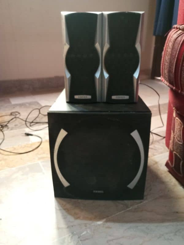 Edifier 2.1 Sound System For sale 0