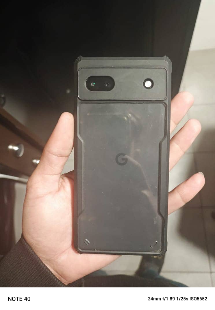 Google Pixel 6a 0