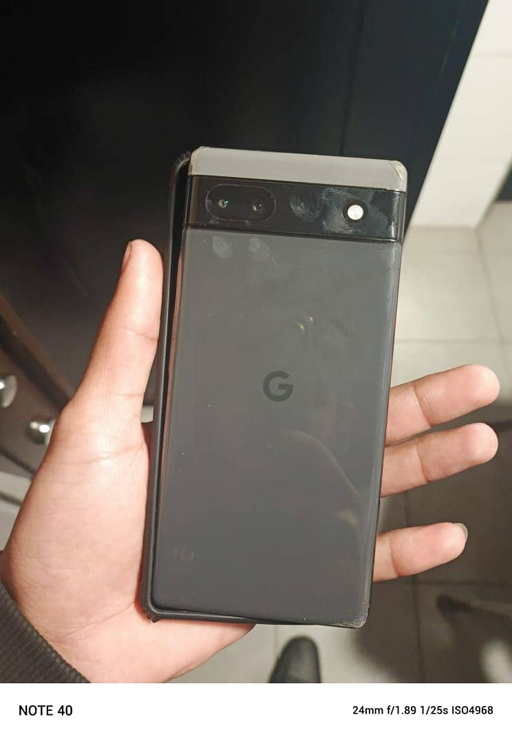 Google Pixel 6a 2