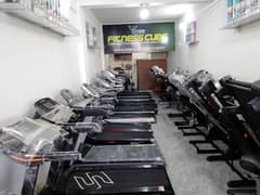 SLIGHTLY USED TREADMILLS ARE AVAILABLE STARTING PRICE 65000 TO 180K.