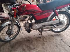 Honda CD 70