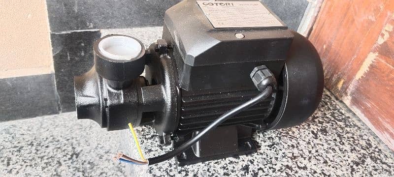 0.5HP pressure pump with controller 3