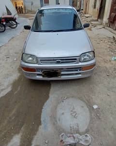 Daihatsu Cuore 2002 Car Family used