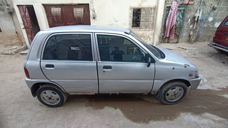 Daihatsu Cuore 2002 Car Family used 1