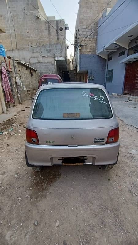 Daihatsu Cuore 2002 Car Family used 5