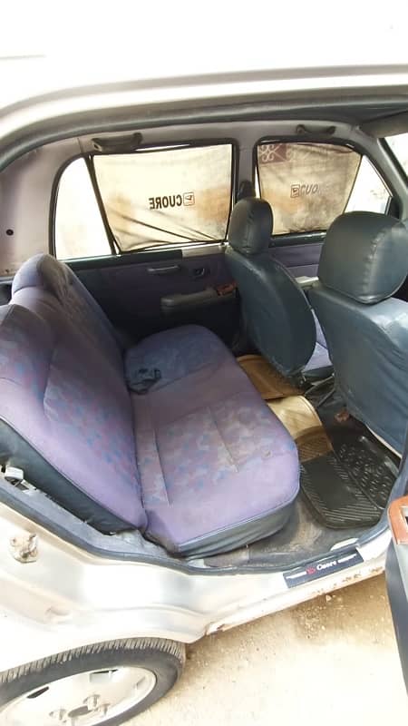 Daihatsu Cuore 2002 Car Family used 7