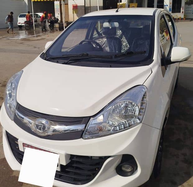 Prince Pearl 2024 ( Nov ) New  car  just 800km 4