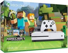 Xbox One S complete with Box