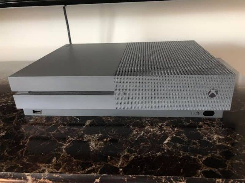 Xbox One S complete with Box 3