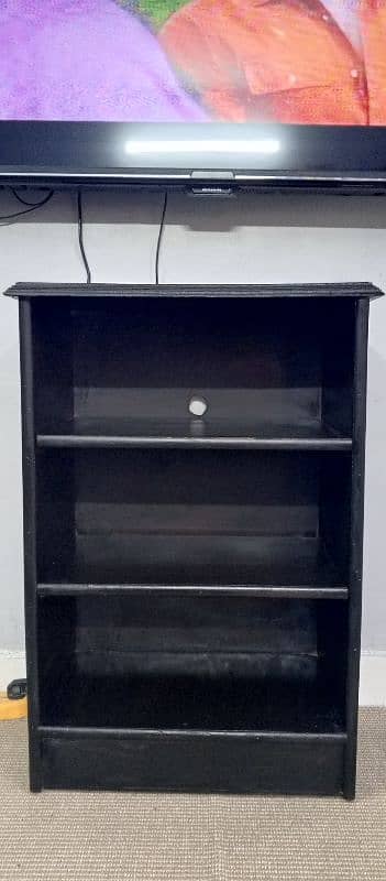 Tv table/Shoe rack/Book rack/Side rack/Study table/Racks/Shelf 3