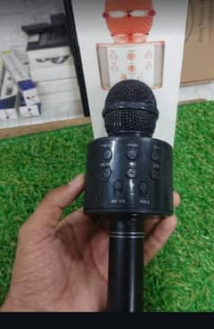 Microphone Speaker