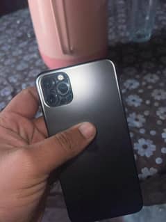 iphone 11 pro max 256GB non pta 1 sim time 1 month