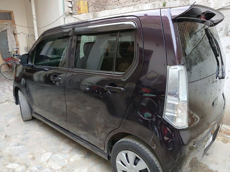 Suzuki Wagon R 2014 6