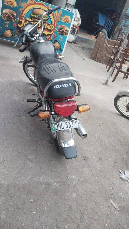 honda c. d 70 1