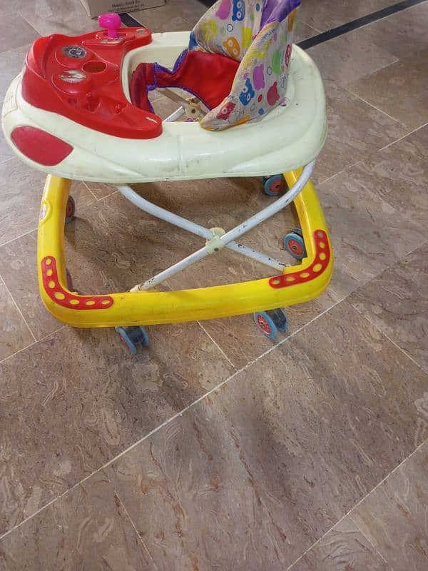 baby carry cot, baby walker, baby bag 9