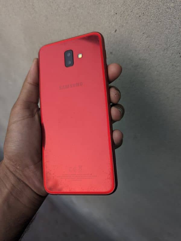 Samsung Galaxy J6 Plus 0