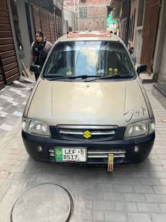 Suzuki Alto 2007