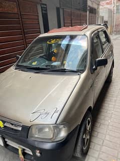 Suzuki Alto 2007