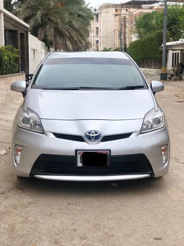 Toyota Prius 2013 0