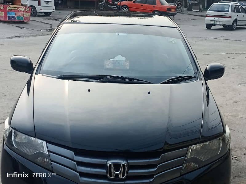 Honda City IVTEC 2011 0