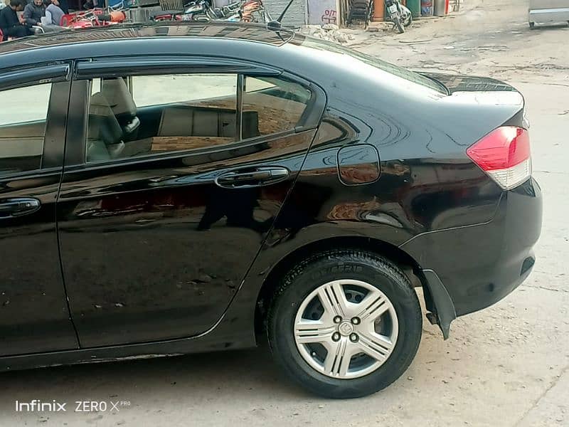 Honda City IVTEC 2011 2