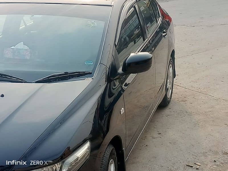 Honda City IVTEC 2011 4