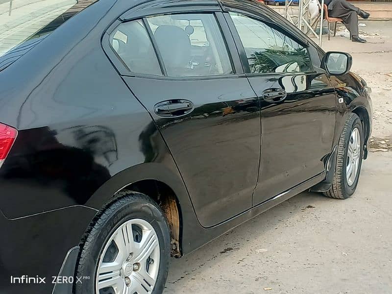 Honda City IVTEC 2011 5