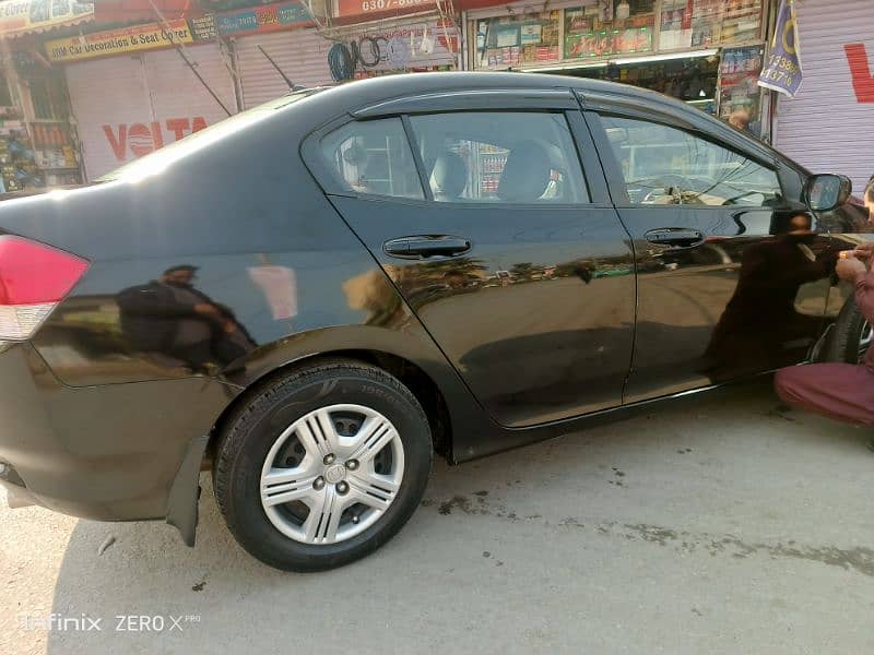 Honda City IVTEC 2011 7