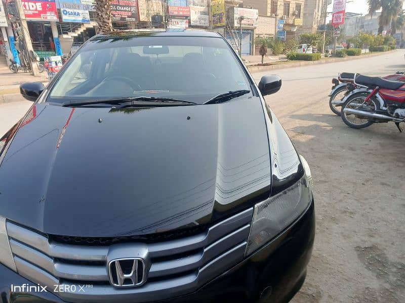 Honda City IVTEC 2011 8