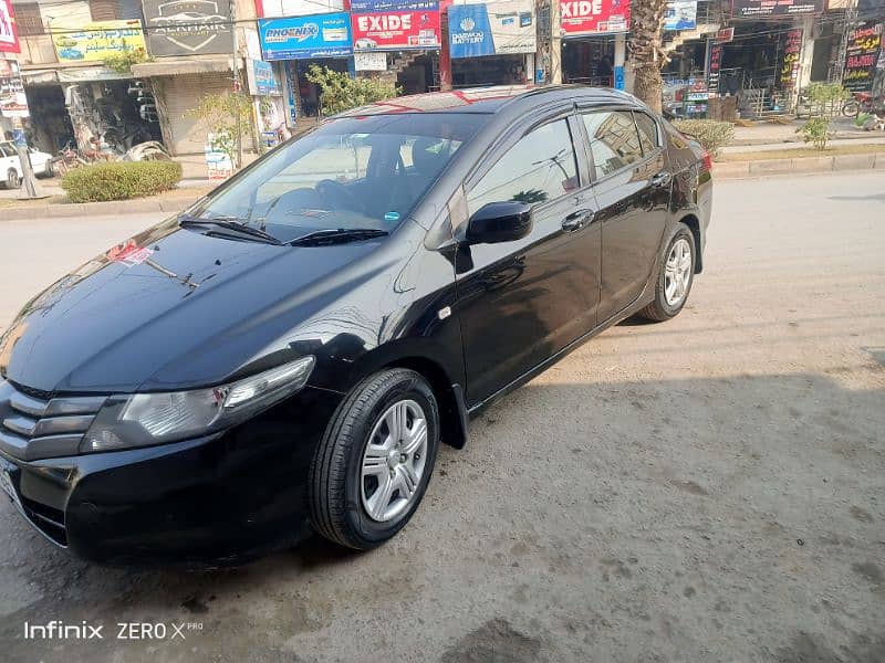 Honda City IVTEC 2011 9