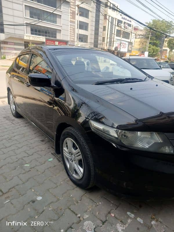 Honda City IVTEC 2011 14