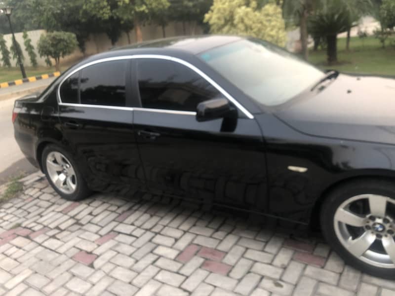 BMW 5 Series 2005 3