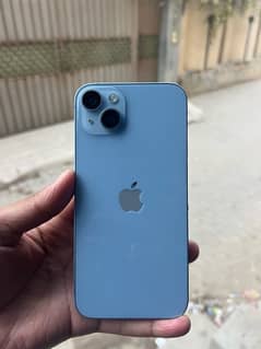 iphone 14 plus factory Unlock 256 Gb penl damage Ache offer dey