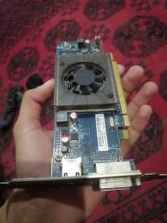 AMD RADEON HD 5450 1GB GRAPHIC CARD